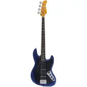 Sire Marcus Miller V3 New Gen 4-String Midnight Blue Burst basse électrique
