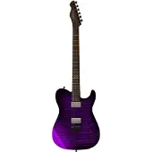 Chapman Guitars Law Maker Legacy Blackberry Storm guitare électrique