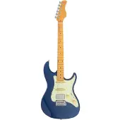 Sire Larry Carlton S5 HSS Dark Navy guitare électrique