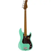 Sire Marcus Miller P5 4-String FL Mild Green basse électrique fretless