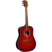 LAG Guitars Tramontane Special Edition Dreadnought T-RED-D guitare folk