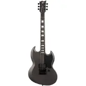 Esp Ltd VIPER-1001 EverTune Charcoal Metallic Satin guitare électrique