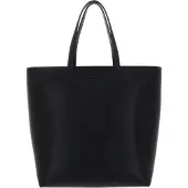Lacoste sac shopper Vertical Shopping Bag Noir Sinople