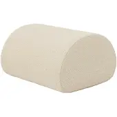 Ferm Living Rouli Pouf Offwhite