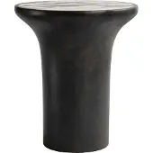 101 Copenhagen Trumpet Table Calacatta | Tall