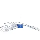 Petite Friture Suspension Vertigo Cobalt | Large Ø: 200cm E27