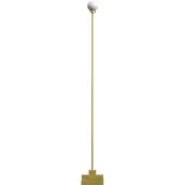 Northern Lampadaire , Snowball, dimmable, Or / laiton, Salon / séjour, Métal, Design