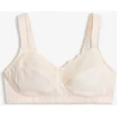 Bonprix Soutien-gorge grand maintien sans armatures, bretelles rembourrées