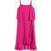Bonprix Robe en mousseline