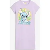 Bonprix Chemise de nuit Disney Stitch 100% coton