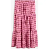 Bonprix Jupe midi 100% coton