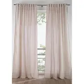 Bonprix Rideau jacquard à motif moderne (1 pce)