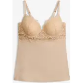 Bonprix Caraco soutien-gorge en microfibre lisse