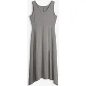 Bonprix Chemise de nuit à fente