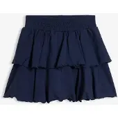 Bonprix Jupe-short en jersey de coton