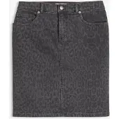 Bonprix Jupe en jean