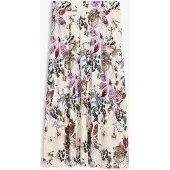 Bonprix Jupe en viscose fluide