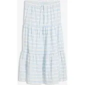 Bonprix Jupe midi 100% coton
