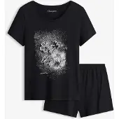 Bonprix Pyjashort 100% coton