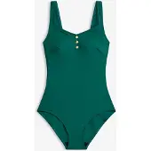 Bonprix Maillot 1 pièce détail boutons