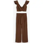 Bonprix Top et pantalon (ens. 2 pces)