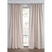 Bonprix Panneau en jacquard coton (1 pce)