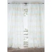 Bonprix Voilage effet brillant (1 pce)