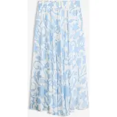 Bonprix Jupe longue en viscose fluide