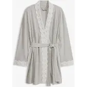 Bonprix Kimono en coton côtelé