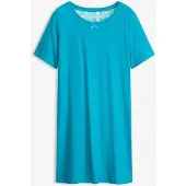 Bonprix Chemise de nuit courte et douce