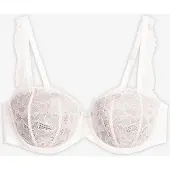 Bonprix Soutien-gorge balconnet en dentelle élégante
