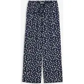 Bonprix Pantalon en jersey texturé