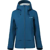 Vaude Croz Alpine Jacket Bleu 38 Femme