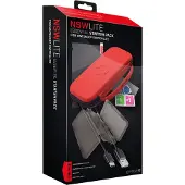 Infocapital Pack Essentiel Nintendo Switch Lite