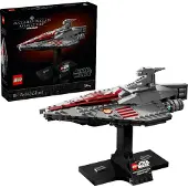 LEGO Star Wars 75404 Le transport d’assaut de classe Acclamator - Maquette pour adulte