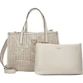 GUESS Hwwz72 06230 Couleur Beige