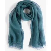 Bonprix Foulard estival en lin