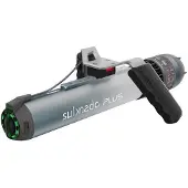 Waydoo Subnado Plus Sea Scooter Argenté