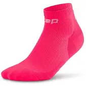 Cep Run 5.0 Short Socks Rose EU 39-42 Homme