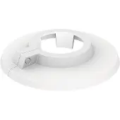 Flamco Plastroset hvid 2-DELT 1" x 35 mm x 35,8 mm x 75 mm