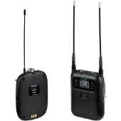 Shure SLXD15+ G65 système sans fil numérique portable (470-606 MHz)