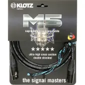 Klotz M5FM40 câble de micro professionnel 40 m