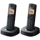 Panasonic Téléphone Fixe Sans Fil Kx-tgc312b