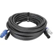 DAP FP20 Hybrid Power Pro & XLR 15 m