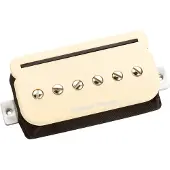 Seymour Duncan SHPR-2b P-Rail Hot Humbucker Bridge Cream micro guitare