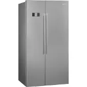 Smeg Réfrigérateur Américain Sbs63xde