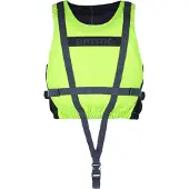 Mystic Gilet De Protection Brand Floatation Vest Zipfree