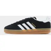 Adidas Originals Gazelle Indoor Trainers Noir EU 30 Enfants