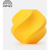 Bambu Lab Recharge PLA Basic , jaune tournesol (10402), 1,75 mm, 1 kg