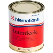 International Interdeck Surface Protection Cream 750ml Doré